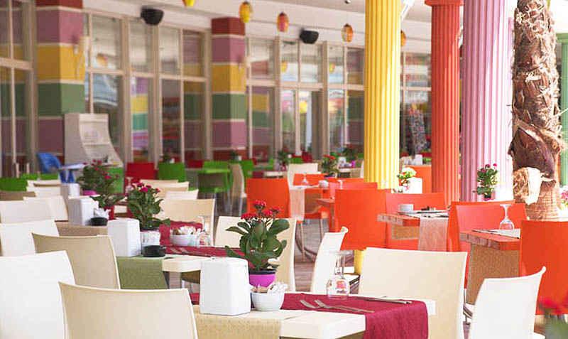 The Colours West Hotel